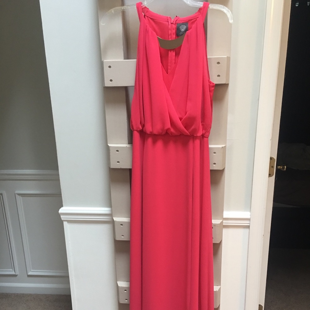 VINCE CAMUTO GOWN